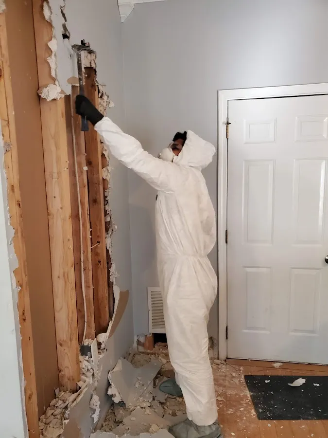 Water Damage Restoration services in Ukiah, CA